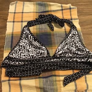 Mossimo swimsuit bikini top